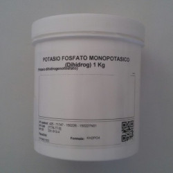 Fosfato MonoPotasico ( KH2PO4 )