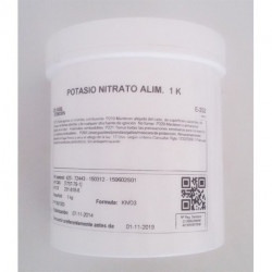 Nitrato Potasico