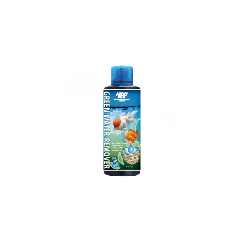 AZOO GREEN WATER REMOVER - 120ML AZOO GREEN WATER REMOVER - 120ML