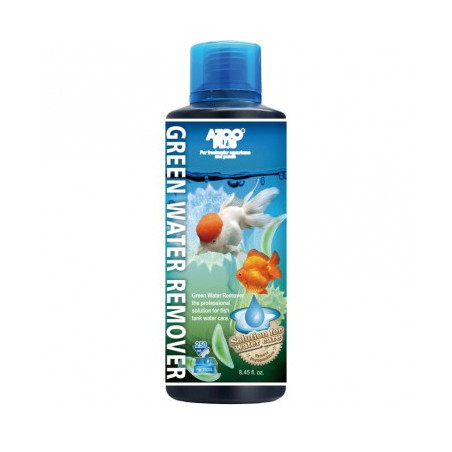 AZOO GREEN WATER REMOVER - 120ML