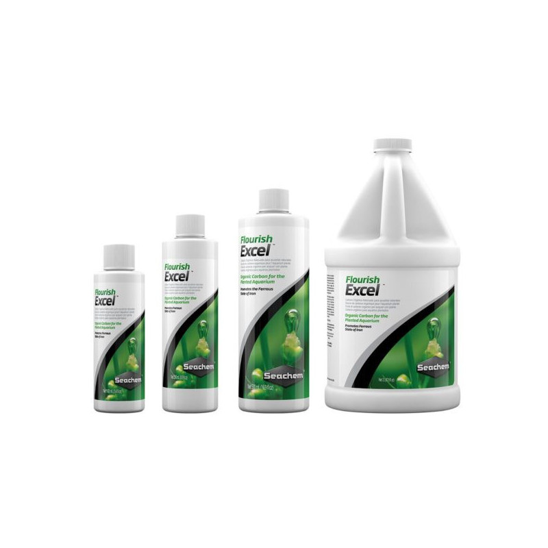 Flourish Excel - 100ml - 250ml - 500ml Flourish Excel - 100ml - 250ml - 500ml