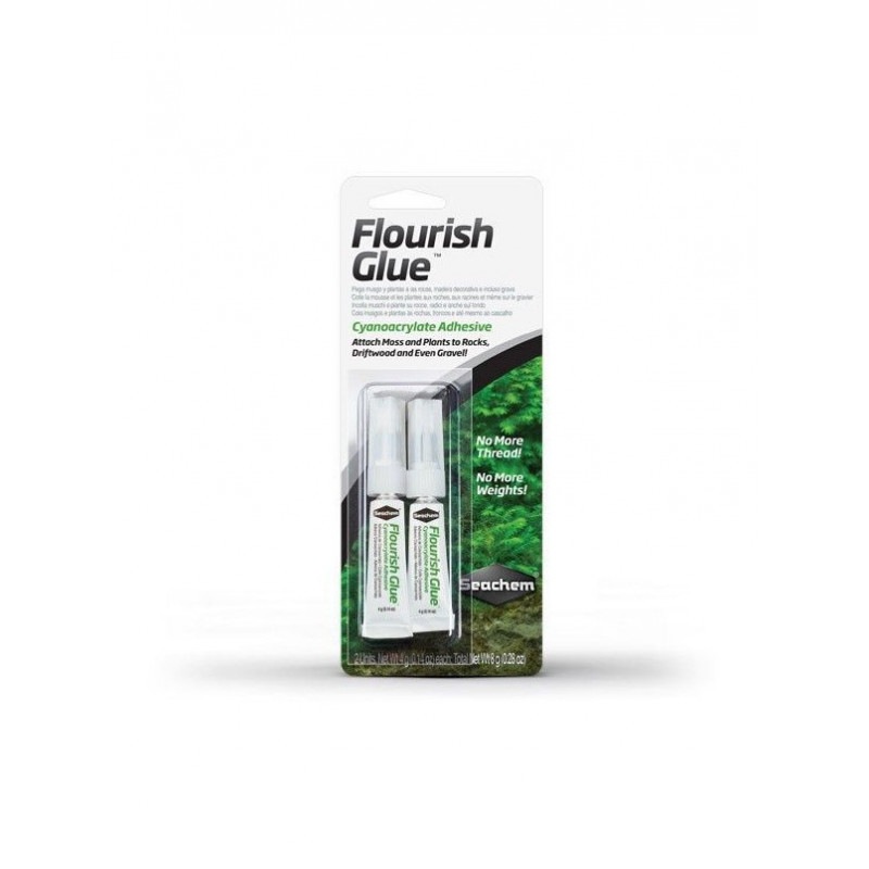 SEACHEM FLOURISH GLUE 8gr