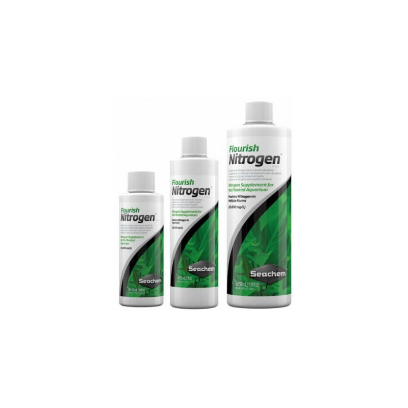 Flourish Nitrogen - 100ml - 250ml - 500ml Flourish Nitrogen - 100ml - 250ml - 500ml