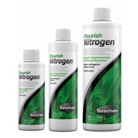 Flourish Nitrogen - 100ml - 250ml - 500ml