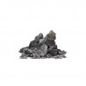 Roca Seiryu Rock BLACK 1 KG