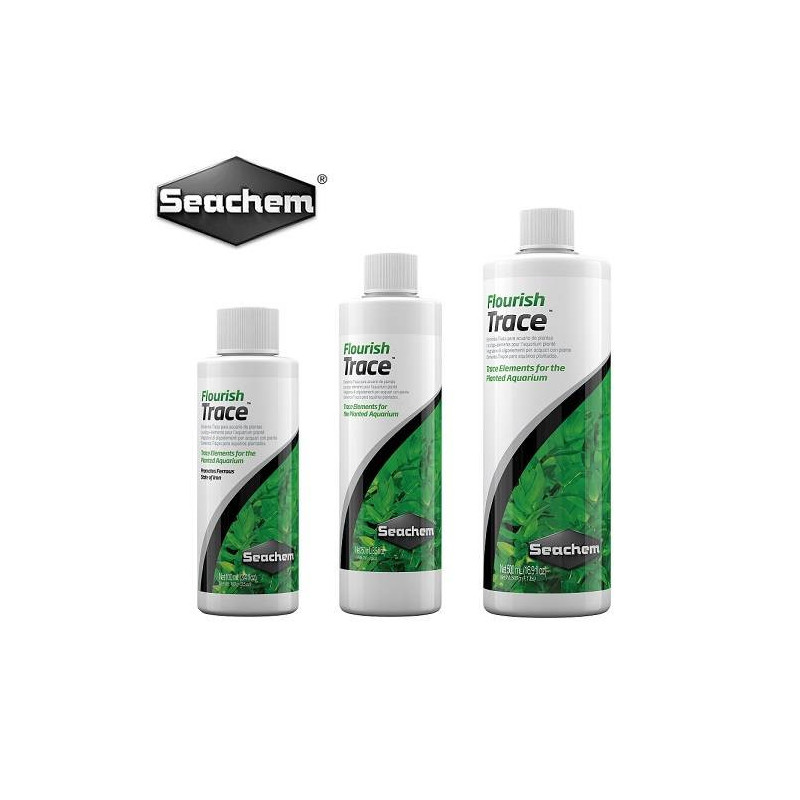 Flourish Trace 100ml - 250ml - 500ml Flourish Trace 100ml - 250ml - 500ml