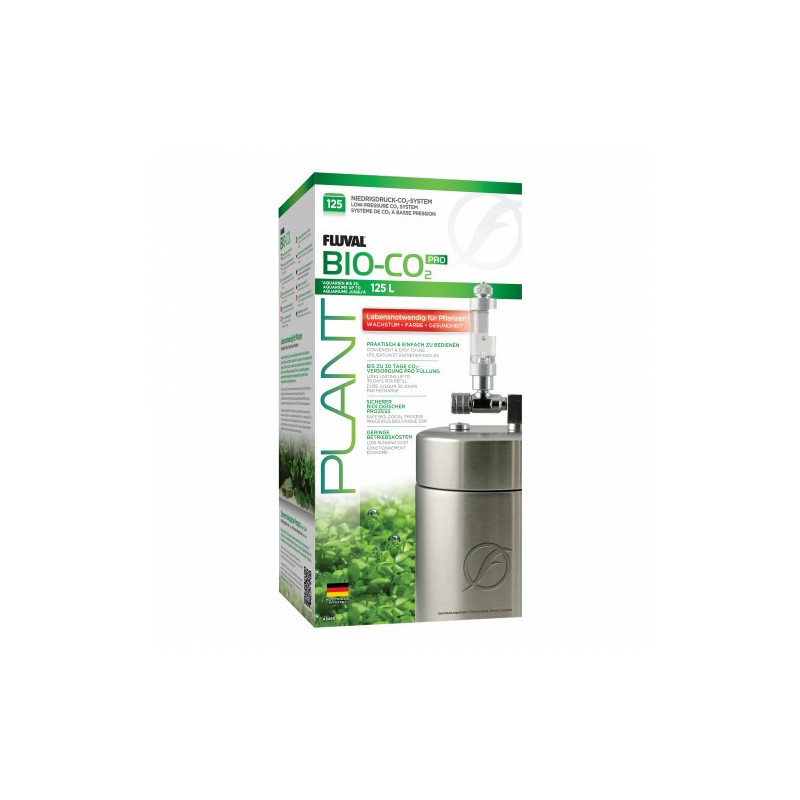 SISTEMA FLUVAL BIO-CO2 PRO 125 litros