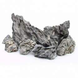 Roca Seiryu Rock GREY  - 1 KG