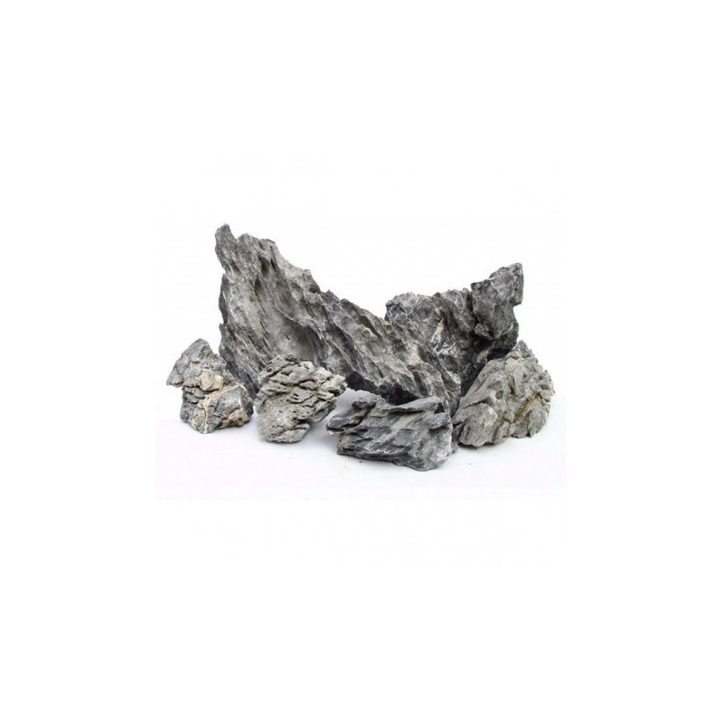 Roca Seiryu Rock GREY  - 1 KG