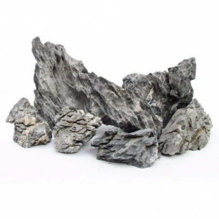 Roca Seiryu Rock GREY  - 1 KG